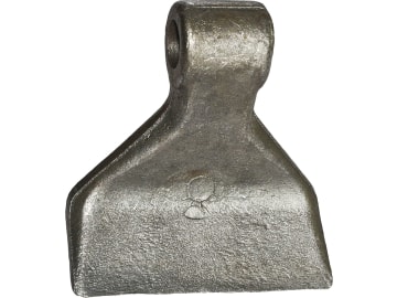 Industriehof® Hammerschlegel Arbeitsbreite 120 mm, Bohrung 20,5 mm, Einbaumaß 40 mm, für Becchio & Mandrile, Cabe (Nuova Cabe), Desvoys, Forigo, Maschio, Zappator, 63-RM-4-20 Industriehof® Hammerschlegel Arbeitsbreite 120 mm, Bohrung 20,5 mm, Einbaumaß 40 mm, für Becchio & Mandrile, Cabe (Nuova Cabe), Desvoys, Forigo, Maschio, Zappator, 63-RM-4-20