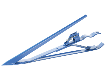 Schumacher Ährenheber "UK 300-S" für extreme Bedingungen, auch für Erbsen, für Schumacher Mähsysteme mit Stahl-Doppelfinger, 10218.01, 10 St. Schumacher Ährenheber "UK 300-S" für extreme Bedingungen, auch für Erbsen, für Schumacher Mähsysteme mit Stahl-Doppelfinger, 10218.01, 10 St.