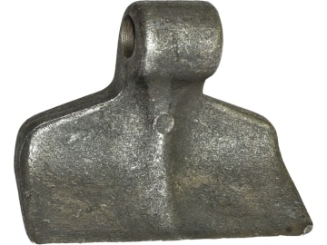 Industriehof® Hammerschlegel Arbeitsbreite 137 mm, Bohrung 20,5 mm, Einbaumaß 40 mm, für Berti, 63-RM-6-20 Industriehof® Hammerschlegel Arbeitsbreite 137 mm, Bohrung 20,5 mm, Einbaumaß 40 mm, für Berti, 63-RM-6-20