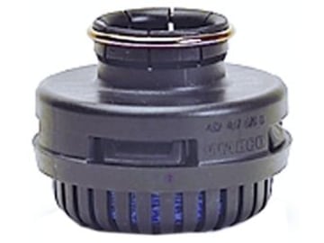 Wabco Geräuschdämpfer, Ø 69 mm; 87 mm, Höhe 53 mm; 62 mm; 71 mm, Anschluss Schnappkontur/Schnappkontur und Schelle Wabco Geräuschdämpfer, Ø 69 mm; 87 mm, Höhe 53 mm; 62 mm; 71 mm, Anschluss Schnappkontur/Schnappkontur und Schelle