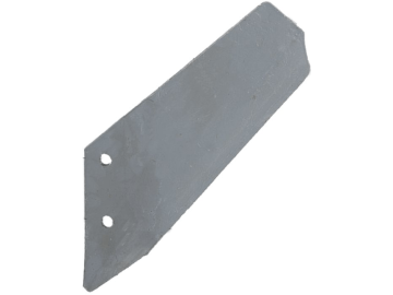 Scharflügel, links/rechts, gekröpft 37 cm, geschnittene Ware, 380 mm x 10 mm, Lemken: 337 4420/337 4421, für Lemken Scharflügel, links/rechts, gekröpft 37 cm, geschnittene Ware, 380 mm x 10 mm, Lemken: 337 4420/337 4421, für Lemken
