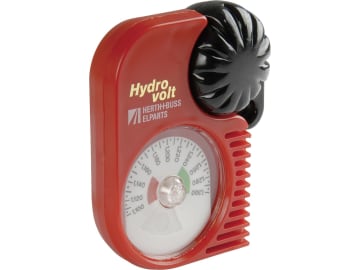 Herth + Buss Säureprüfer "Hydrovolt" 1,10–1,30 g/cm³, Länge 195 mm, 91 970 017 Herth + Buss Säureprüfer "Hydrovolt" 1,10–1,30 g/cm³, Länge 195 mm, 91 970 017