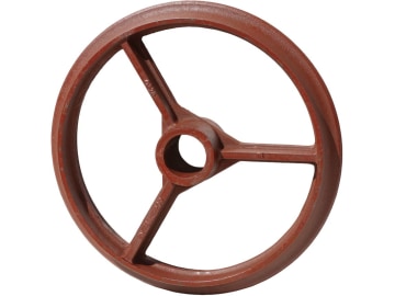 Industriehof® Cambridgering 505 mm, Welle rund, 70 mm, Breite Nabe 99 mm, Grauguss (GG20), 314-502 Industriehof® Cambridgering 505 mm, Welle rund, 70 mm, Breite Nabe 99 mm, Grauguss (GG20), 314-502