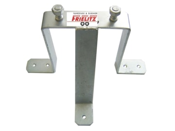 Ersatzradhalter, Radanschluss 4 x 100, für 13, 14 und 15 Zoll Räder Ersatzradhalter, Radanschluss 4 x 100, für 13, 14 und 15 Zoll Räder