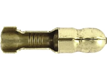 Herth + Buss Crimpverbinder "universal" Rundstecker 5 mm, Kabel 1,5 – 2,5 mm², 50 251 233 Herth + Buss Crimpverbinder "universal" Rundstecker 5 mm, Kabel 1,5 – 2,5 mm², 50 251 233