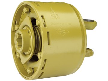 Walterscheid Reibkupplung "K96/4", W 2600, 1 3/4" 6, d 42 mm, Auslösekraft 2.100 Nm, Verschluss Klemmkonus CC, 1101737 Walterscheid Reibkupplung "K96/4", W 2600, 1 3/4" 6, d 42 mm, Auslösekraft 2.100 Nm, Verschluss Klemmkonus CC, 1101737
