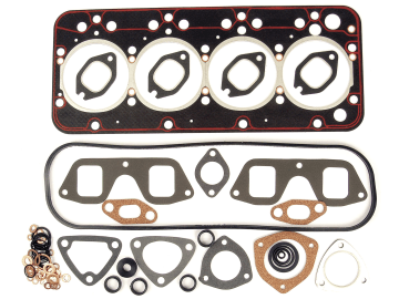 Motordichtsatz oben, Motor 8045; 8045.05, Zylinder 4, für Fiat, Ford New Holland Motordichtsatz oben, Motor 8045; 8045.05, Zylinder 4, für Fiat, Ford New Holland
