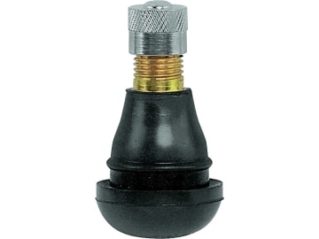 Tip Top Snap-in Ventil Premium Linie, gerade, mit Metallkappe, TR 412S, Ø Ventilloch 11,3 mm, Höchstdruck 4,5 bar, für Motorrad, Roller Tip Top Snap-in Ventil Premium Linie, gerade, mit Metallkappe, TR 412S, Ø Ventilloch 11,3 mm, Höchstdruck 4,5 bar, für Motorrad, Roller