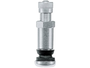 Tip Top Metallventil "Premium Linie", Lange Mutter, Höchstdruck 14 bar, Länge 39 mm, für PKW Tip Top Metallventil "Premium Linie", Lange Mutter, Höchstdruck 14 bar, Länge 39 mm, für PKW