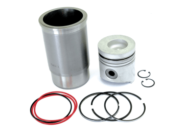 Kolben-/Zylindersatz für 1 Zylinder, Standard, Motor 4.5D (4804); 4.5D (4809); 4.5T (4804); 4.5T (4809); 6.8D; 6.8T, für John Deere Kolben-/Zylindersatz für 1 Zylinder, Standard, Motor 4.5D (4804); 4.5D (4809); 4.5T (4804); 4.5T (4809); 6.8D; 6.8T, für John Deere