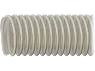 Hücobi Absaugschlauch, "Cobiopru", Ø 76, PU (Polyurethan), Hart-PVC-Spirale, grau Hücobi Absaugschlauch, "Cobiopru", Ø 76, PU (Polyurethan), Hart-PVC-Spirale, grau