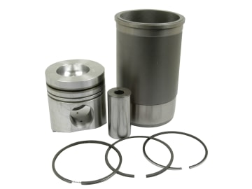 Kolben-/Zylindersatz für 1 Zylinder, Standard, Motor 3.164D; 4.219D; 6.329D, Ø Kolbenbolzen 30 mm, für John Deere Kolben-/Zylindersatz für 1 Zylinder, Standard, Motor 3.164D; 4.219D; 6.329D, Ø Kolbenbolzen 30 mm, für John Deere