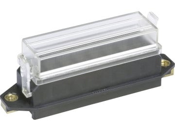 Herth + Buss Sicherungsdose 115 x 42 x 32 mm, 8-polig, Aufbau für Flachstecksicherungen "Standard", 50 300 823 Herth + Buss Sicherungsdose 115 x 42 x 32 mm, 8-polig, Aufbau für Flachstecksicherungen "Standard", 50 300 823