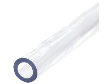 Kraftstoffschlauch 6,0 x 8,5 mm, 5,0 m, PVC (Polyvinylchlorid), transparent Kraftstoffschlauch 6,0 x 8,5 mm, 5,0 m, PVC (Polyvinylchlorid), transparent