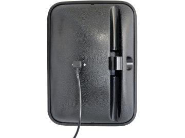 Außenspiegel "SK 321", 226 x 314 mm, 12 V, beheizt, mit Kabelsatz Außenspiegel "SK 321", 226 x 314 mm, 12 V, beheizt, mit Kabelsatz