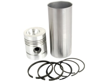 Kolben-/Zylindersatz für 1 Zylinder, Standard, Motor Perkins AD4.203, für Massey Ferguson Kolben-/Zylindersatz für 1 Zylinder, Standard, Motor Perkins AD4.203, für Massey Ferguson
