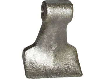 Industriehof® Hammerschlegel Arbeitsbreite 85 mm, Bohrung 14,5 mm, Einbaumaß 40 mm, für Mulcher: Agrimaster, Agromec, Orsi, Zanon, 63-M-37-14 Industriehof® Hammerschlegel Arbeitsbreite 85 mm, Bohrung 14,5 mm, Einbaumaß 40 mm, für Mulcher: Agrimaster, Agromec, Orsi, Zanon, 63-M-37-14