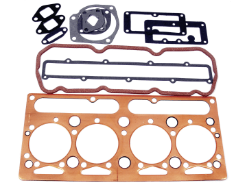 Motordichtsatz oben, Motor Perkins AD4.203, Zylinder 4, für Landini, Massey Ferguson Motordichtsatz oben, Motor Perkins AD4.203, Zylinder 4, für Landini, Massey Ferguson