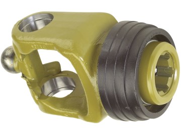 Walterscheid Weitwinkelanschlussgabel "ASGE" WW80° Baugröße 2480, Profil 1 3/8" 6, mit Ziehverschluss, 1135299 Walterscheid Weitwinkelanschlussgabel "ASGE" WW80° Baugröße 2480, Profil 1 3/8" 6, mit Ziehverschluss, 1135299