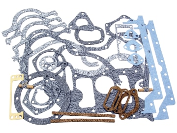 Motordichtsatz unten, Motor Perkins A3.144; Perkins A3.152, Zylinder 3, für Massey Ferguson Motordichtsatz unten, Motor Perkins A3.144; Perkins A3.152, Zylinder 3, für Massey Ferguson