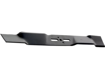 Rasenmähermesser Länge 530 mm, ZB rund, 10,0 mm, AB oval, 9,5 x 38 mm, Mulchmesser, für universal Rasenmähermesser Länge 530 mm, ZB rund, 10,0 mm, AB oval, 9,5 x 38 mm, Mulchmesser, für universal