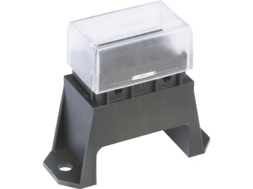 Herth + Buss Sicherungsdose 65 x 57 x 26 mm, 4-polig, Aufbau für Flachstecksicherungen "Standard", 50 300 427 Herth + Buss Sicherungsdose 65 x 57 x 26 mm, 4-polig, Aufbau für Flachstecksicherungen "Standard", 50 300 427