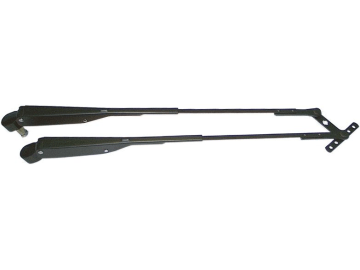 Parallel-Wischerarm 400 – 500 mm, Wischerachse konisch, 8 mm, M 6, mit Schraubadapter Parallel-Wischerarm 400 – 500 mm, Wischerachse konisch, 8 mm, M 6, mit Schraubadapter