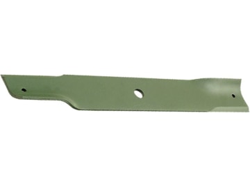 Rasenmähermesser Länge 456 mm, ZB rund, 15,9 mm, für Bunton, Gravely Rasenmähermesser Länge 456 mm, ZB rund, 15,9 mm, für Bunton, Gravely