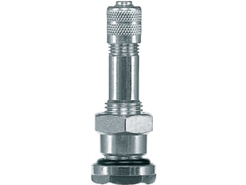 Tip Top Metallventil "Premium Linie 36 MS", Anzugsdrehmoment 12 – 14 Nm, vernickelt, Länge 36 mm, für Alufelgen, LKW, Bus Tip Top Metallventil "Premium Linie 36 MS", Anzugsdrehmoment 12 – 14 Nm, vernickelt, Länge 36 mm, für Alufelgen, LKW, Bus