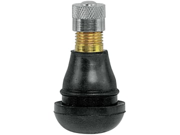Tip Top Snap-in Ventil Premium Linie, mit Metallkappe, TR 413, 43 mm, Höchstdruck 4,5 bar, für PKW Tip Top Snap-in Ventil Premium Linie, mit Metallkappe, TR 413, 43 mm, Höchstdruck 4,5 bar, für PKW