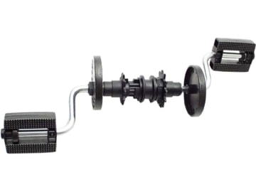 Rolly Toys® Pedalkurbel für Fendt Trettaktoren mit Schaltung, 321 002 000 00 Rolly Toys® Pedalkurbel für Fendt Trettaktoren mit Schaltung, 321 002 000 00