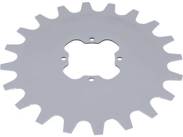 Schnipp-Schnapp-Messer 20-Zahn Stärke1,2 mm blau für Zenoah Scherenfreischneider Schnipp-Schnapp-Messer 20-Zahn Stärke1,2 mm blau für Zenoah Scherenfreischneider