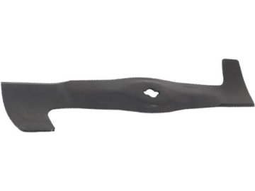 Rasenmähermesser Länge 554 mm, ZB rund, 2 Nasen, 20 x 35 mm, für John Deere Rasenmähermesser Länge 554 mm, ZB rund, 2 Nasen, 20 x 35 mm, für John Deere