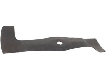 Rasenmähermesser Länge 554 mm, ZB rund, 2 Nasen, 20 x 35 mm, für John Deere Rasenmähermesser Länge 554 mm, ZB rund, 2 Nasen, 20 x 35 mm, für John Deere