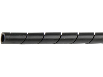 Herth + Buss Spiralschlauch, Bündelbereich 10 – 100 mm, PE (Polyethylen), 51 271 091 Herth + Buss Spiralschlauch, Bündelbereich 10 – 100 mm, PE (Polyethylen), 51 271 091