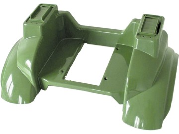 Rolly Toys® Schutzblech für Trettraktor Fendt 936 Vario, 798 000 058 44 Rolly Toys® Schutzblech für Trettraktor Fendt 936 Vario, 798 000 058 44
