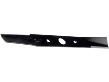 Rasenmähermesser Länge 312 mm, ZB rund, 19,3 mm, AB rund, 8,6 mm, für Einhell Rasenmähermesser Länge 312 mm, ZB rund, 19,3 mm, AB rund, 8,6 mm, für Einhell