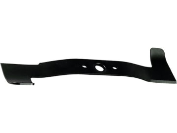 Rasenmähermesser Länge 526 mm, ZB rund, 23,3 mm, AB oval, 10,5 x 16,8 mm, für Bunkowski, Honda Rasenmähermesser Länge 526 mm, ZB rund, 23,3 mm, AB oval, 10,5 x 16,8 mm, für Bunkowski, Honda
