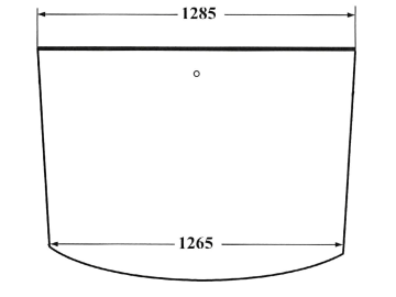 Dichtungsfahne 1 560 Mm Fur Fritzmeier Klemmlange Ca 123 Cm Gunstig Online Kaufen Baywa Shop