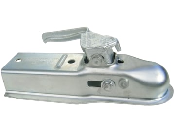 Albe Kugelkupplung "EM 80V-FS", Zul. Gesamtgewicht 800 kg, Stützlast 75 kg, für Zugstange 60 mm, vierkant Albe Kugelkupplung "EM 80V-FS", Zul. Gesamtgewicht 800 kg, Stützlast 75 kg, für Zugstange 60 mm, vierkant