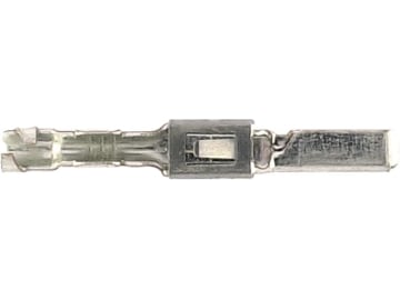 Herth + Buss Crimpverbinder "AMP Tyco JPT" Flachstecker 2,8 x 0,8 mm, Kabel 0,5 – 1 mm², 50 251 858 Herth + Buss Crimpverbinder "AMP Tyco JPT" Flachstecker 2,8 x 0,8 mm, Kabel 0,5 – 1 mm², 50 251 858