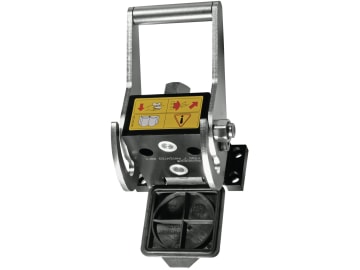 Faster® Muffe "MST2" 2P, 2-fach M 18 x 1,5 AG, DN 10, für Multikupplung, Festhälfte Faster® Muffe "MST2" 2P, 2-fach M 18 x 1,5 AG, DN 10, für Multikupplung, Festhälfte