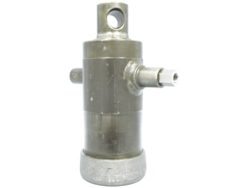 Schema Teleskophydraulikzylinder "TK4021Q" mit Querbohrung L 430 mm F 315 mm Hub 595 mm Schema Teleskophydraulikzylinder "TK4021Q" mit Querbohrung L 430 mm F 315 mm Hub 595 mm