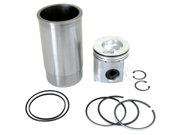 Kolben-/Zylindersatz für 1 Zylinder, Standard, Motor 4.045T; 6.068T, für John Deere, Renault Kolben-/Zylindersatz für 1 Zylinder, Standard, Motor 4.045T; 6.068T, für John Deere, Renault