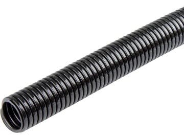 Herth + Buss Wellrohr, NW 7.5 mm, 10 mm, Ø innen 6,6 mm, Biegeradius 11 mm, 51 271 150 Herth + Buss Wellrohr, NW 7.5 mm, 10 mm, Ø innen 6,6 mm, Biegeradius 11 mm, 51 271 150