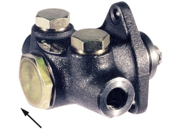 Rollenstösselpumpe für Motor: KHD FL 312, 413, 714, 814, MAN D 2565, 2566 M(F), MUH, MUM, 041 058 178 Rollenstösselpumpe für Motor: KHD FL 312, 413, 714, 814, MAN D 2565, 2566 M(F), MUH, MUM, 041 058 178