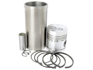 Kolben-/Zylindersatz für 1 Zylinder, Standard Diesel, Motor Perkins Standard 23C, für Massey Ferguson Kolben-/Zylindersatz für 1 Zylinder, Standard Diesel, Motor Perkins Standard 23C, für Massey Ferguson