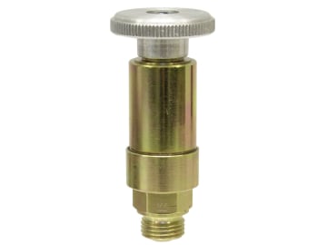 Handpumpe "FPUE 2/2", Stahl, Handgriff aus Aluminium, für Bosch: 2 447 222 000, 2 447 222 099, 060 677 000 Handpumpe "FPUE 2/2", Stahl, Handgriff aus Aluminium, für Bosch: 2 447 222 000, 2 447 222 099, 060 677 000