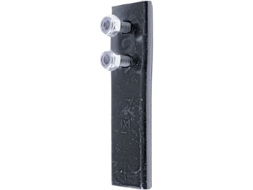 Kverneland Schleppzinkenschar 160 x 45 x 12 mm, für Kulturegge, KW111099012 Kverneland Schleppzinkenschar 160 x 45 x 12 mm, für Kulturegge, KW111099012
