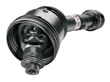 Bondioli & Pavesi Weitwinkelgelenkwelle SFT SH, 1.210 mm, schlepperseitig 80° WW, maschinenseitig Gabel mit konischer Klemmschraube, CSHR121CEWQ7016 Bondioli & Pavesi Weitwinkelgelenkwelle SFT SH, 1.210 mm, schlepperseitig 80° WW, maschinenseitig Gabel mit konischer Klemmschraube, CSHR121CEWQ7016